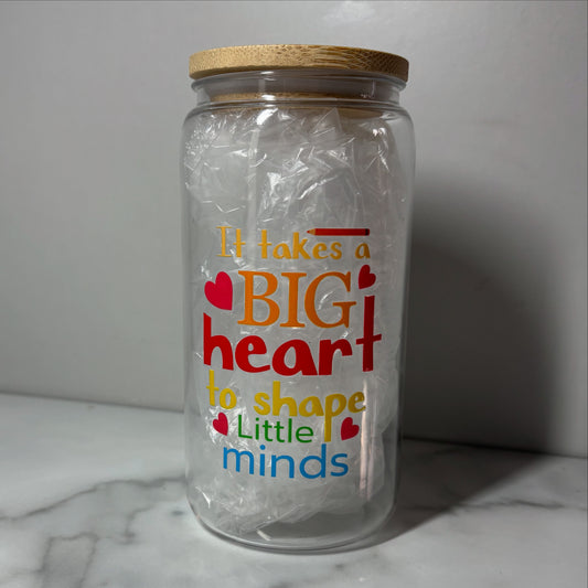 Teacher tumbler