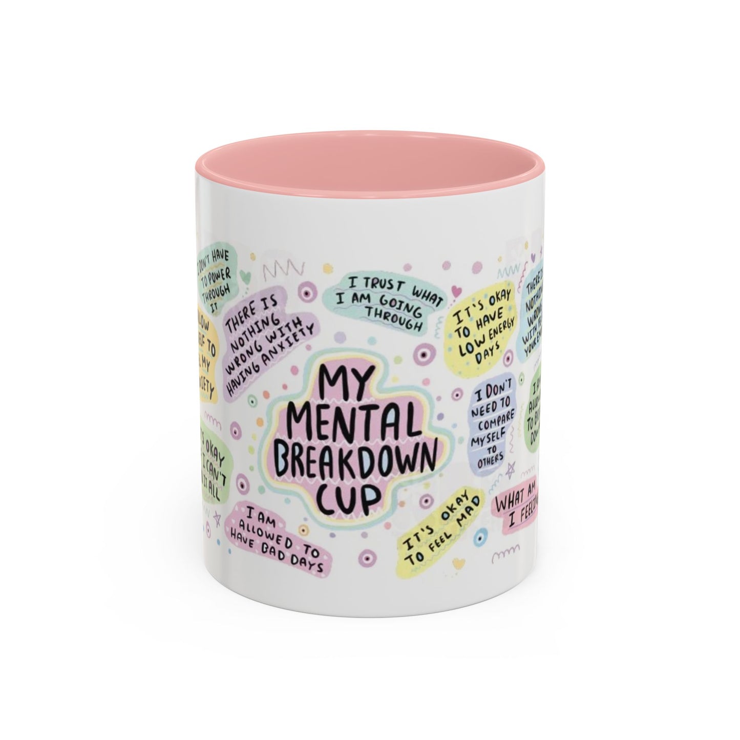 My Mental Breakdown Cup Coffee Mug
