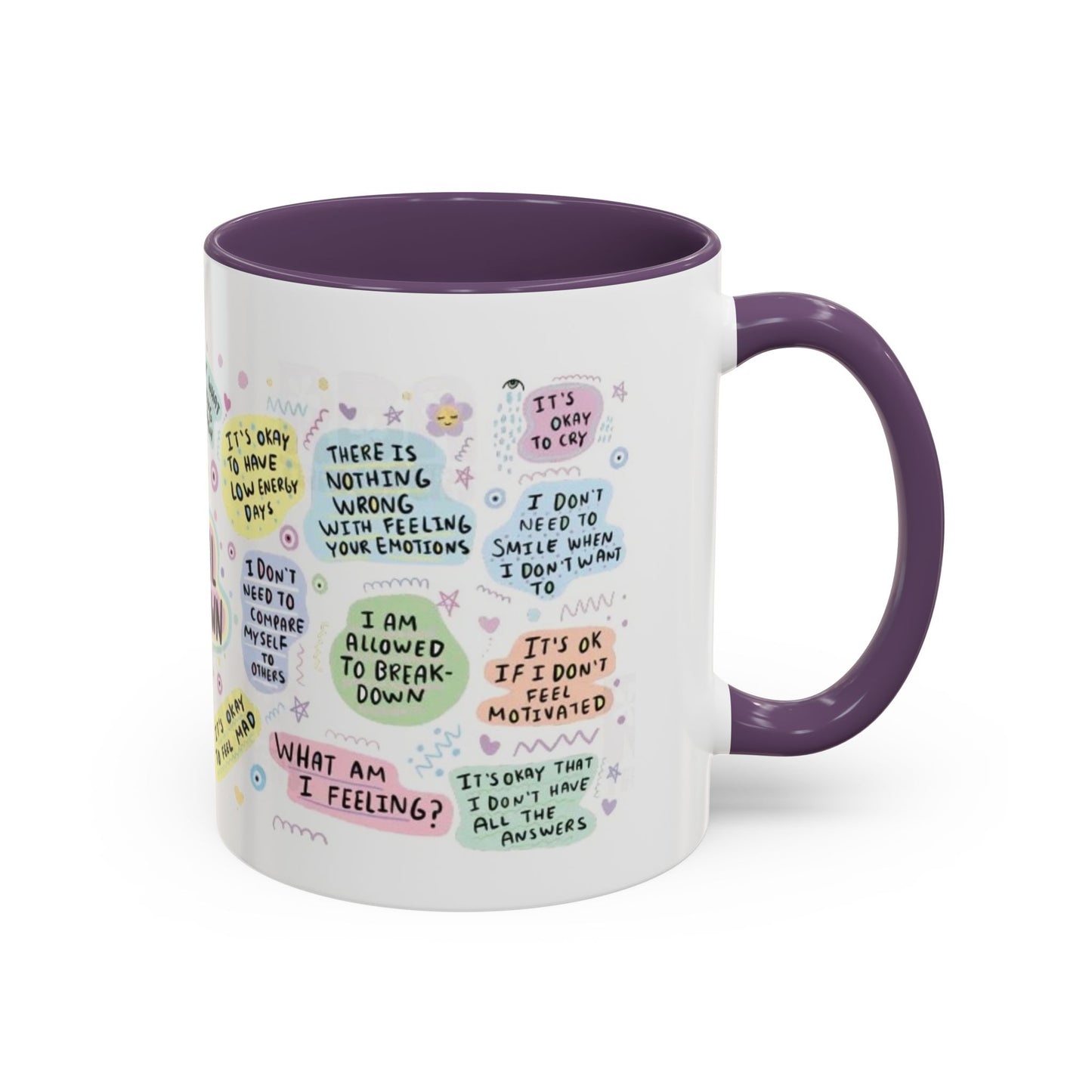 My Mental Breakdown Cup Coffee Mug