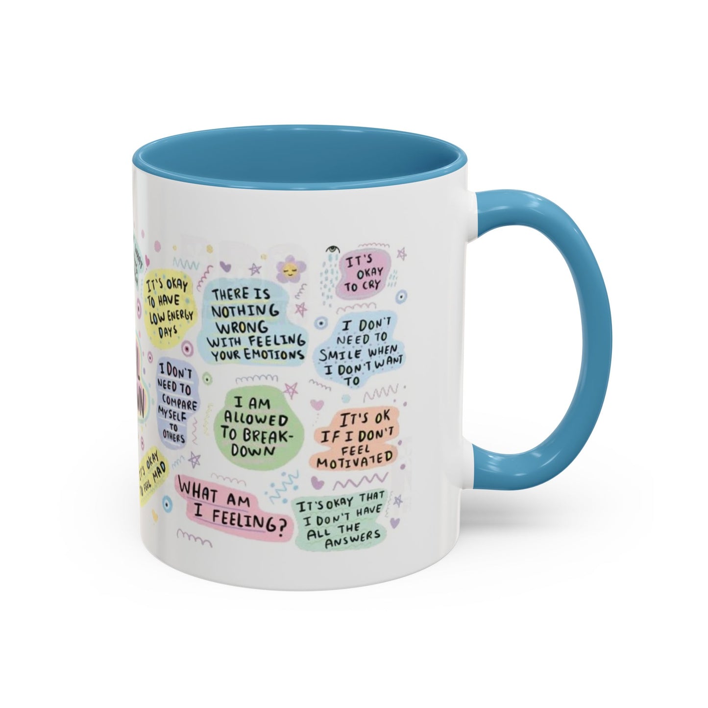 My Mental Breakdown Cup Coffee Mug