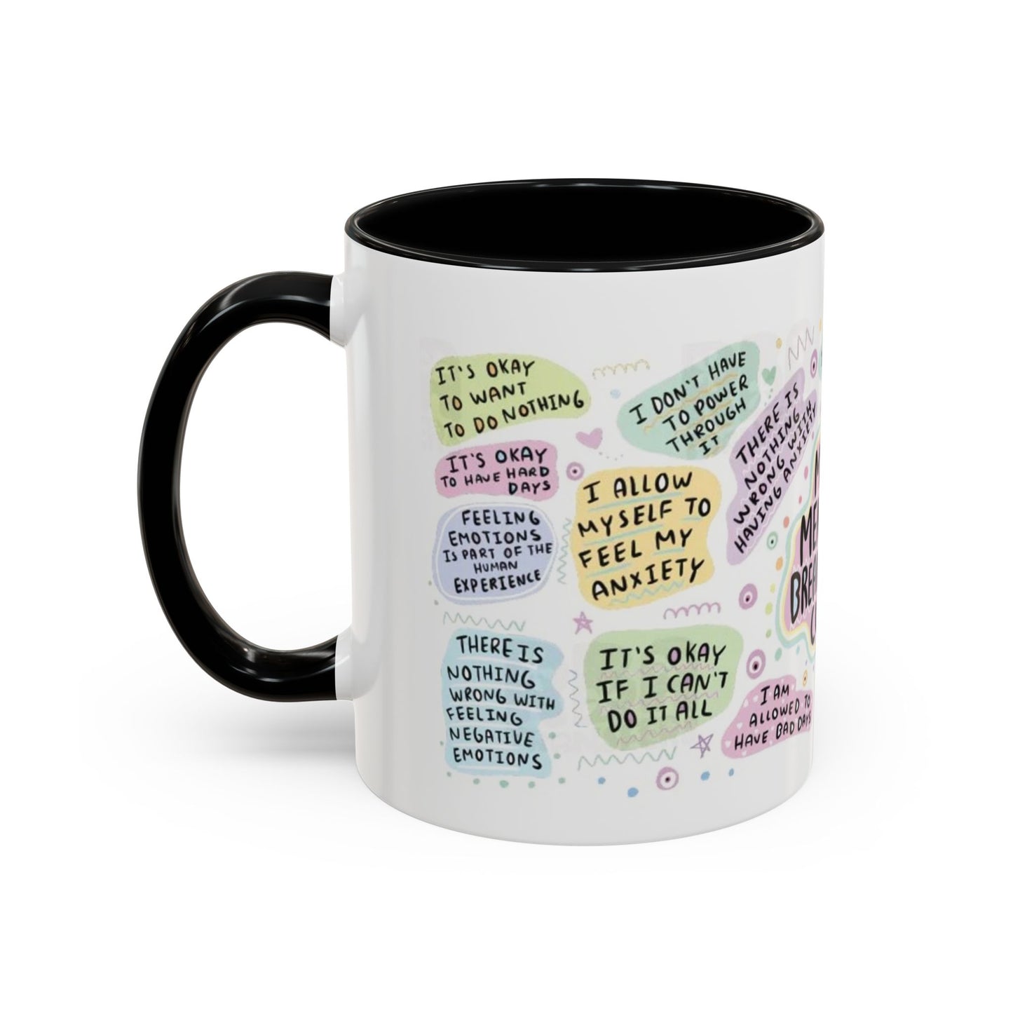 My Mental Breakdown Cup Coffee Mug