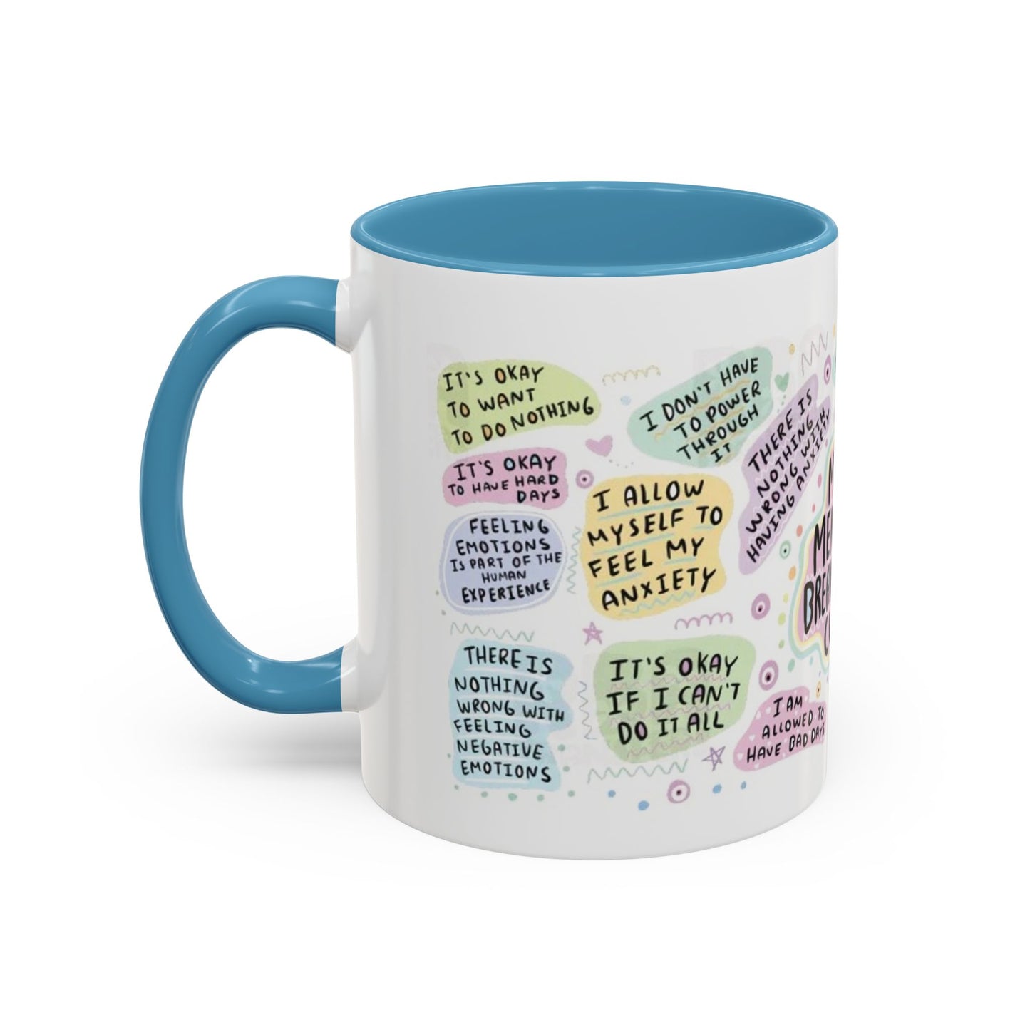 My Mental Breakdown Cup Coffee Mug