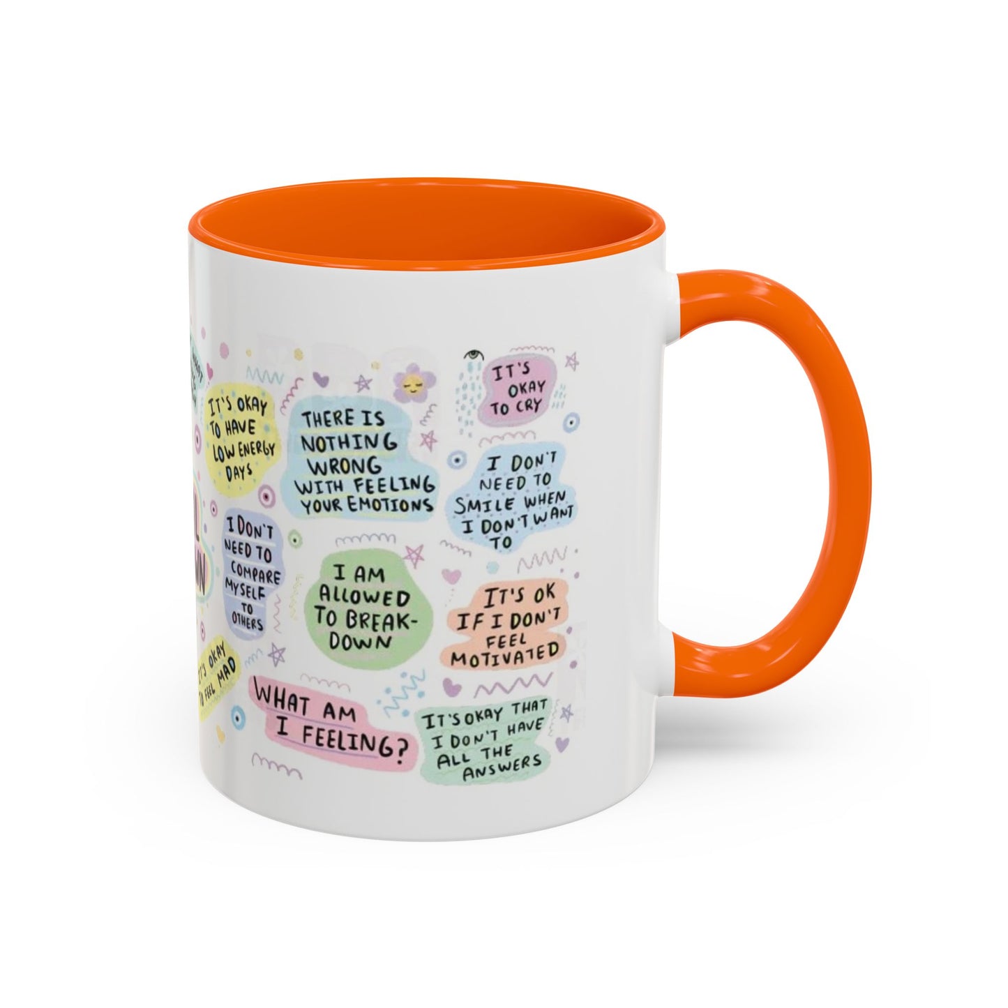 My Mental Breakdown Cup Coffee Mug