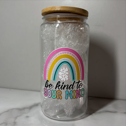 Positivity tumbler