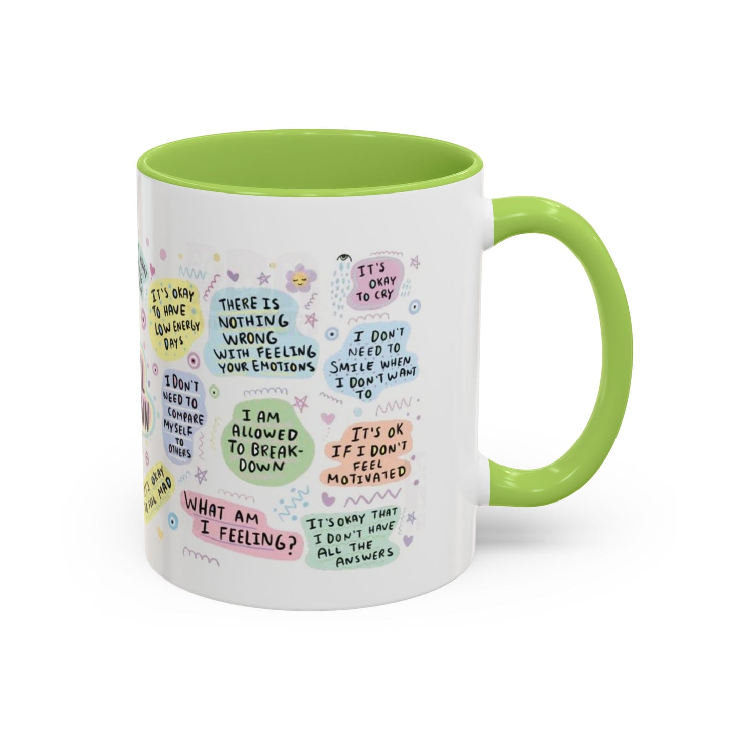 My Mental Breakdown Cup Coffee Mug