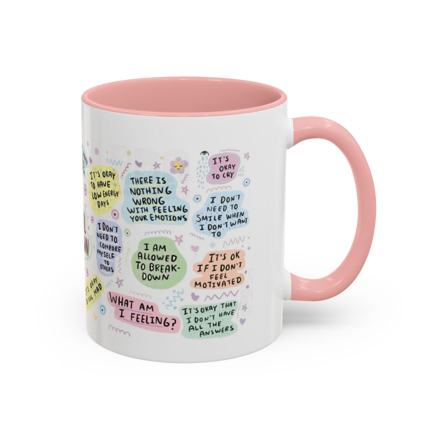 My Mental Breakdown Cup Coffee Mug