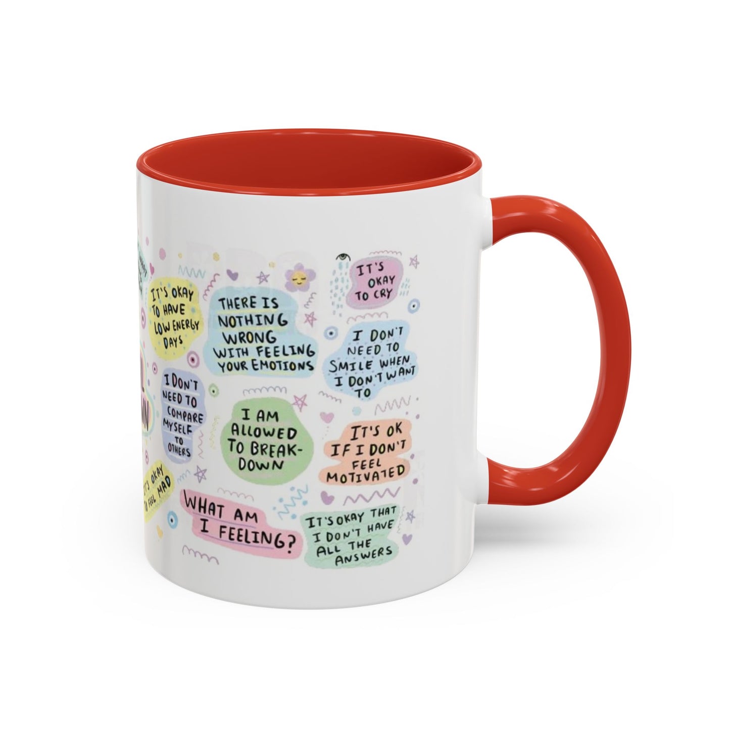 My Mental Breakdown Cup Coffee Mug