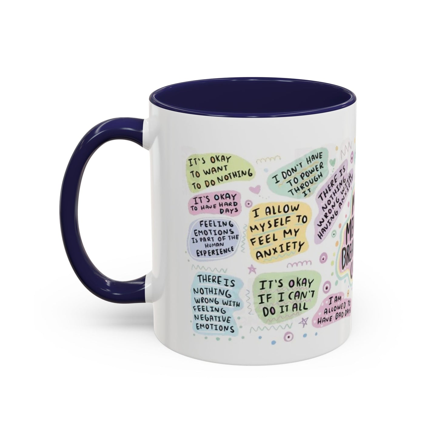 My Mental Breakdown Cup Coffee Mug
