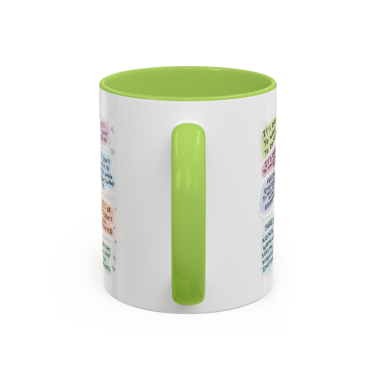 My Mental Breakdown Cup Coffee Mug
