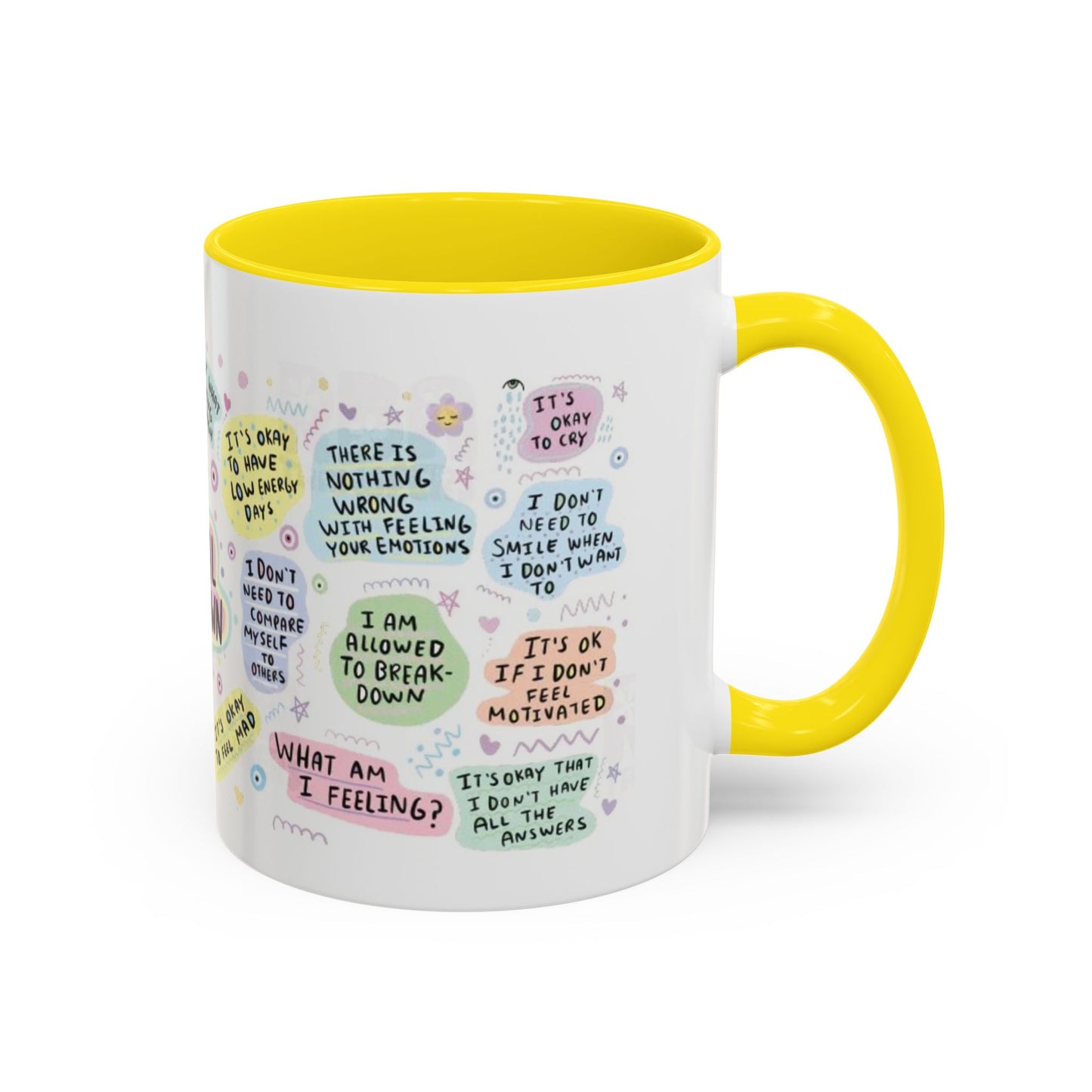 My Mental Breakdown Cup Coffee Mug