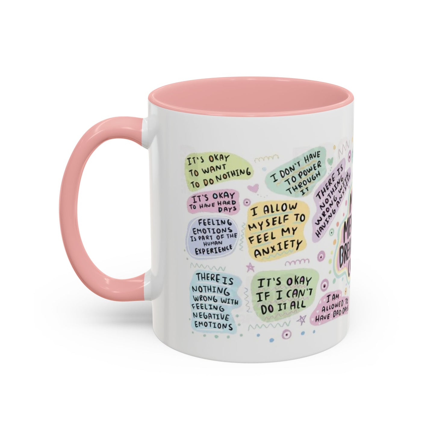 My Mental Breakdown Cup Coffee Mug