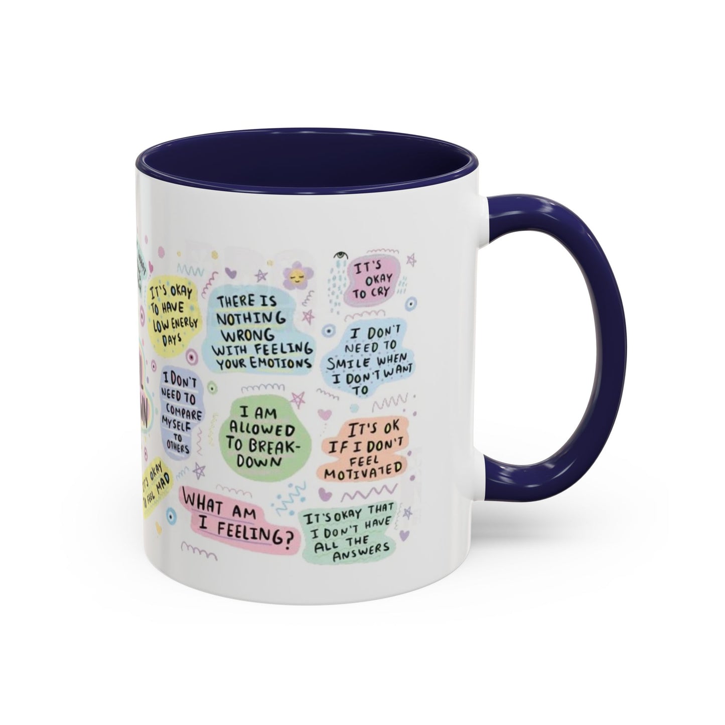 My Mental Breakdown Cup Coffee Mug