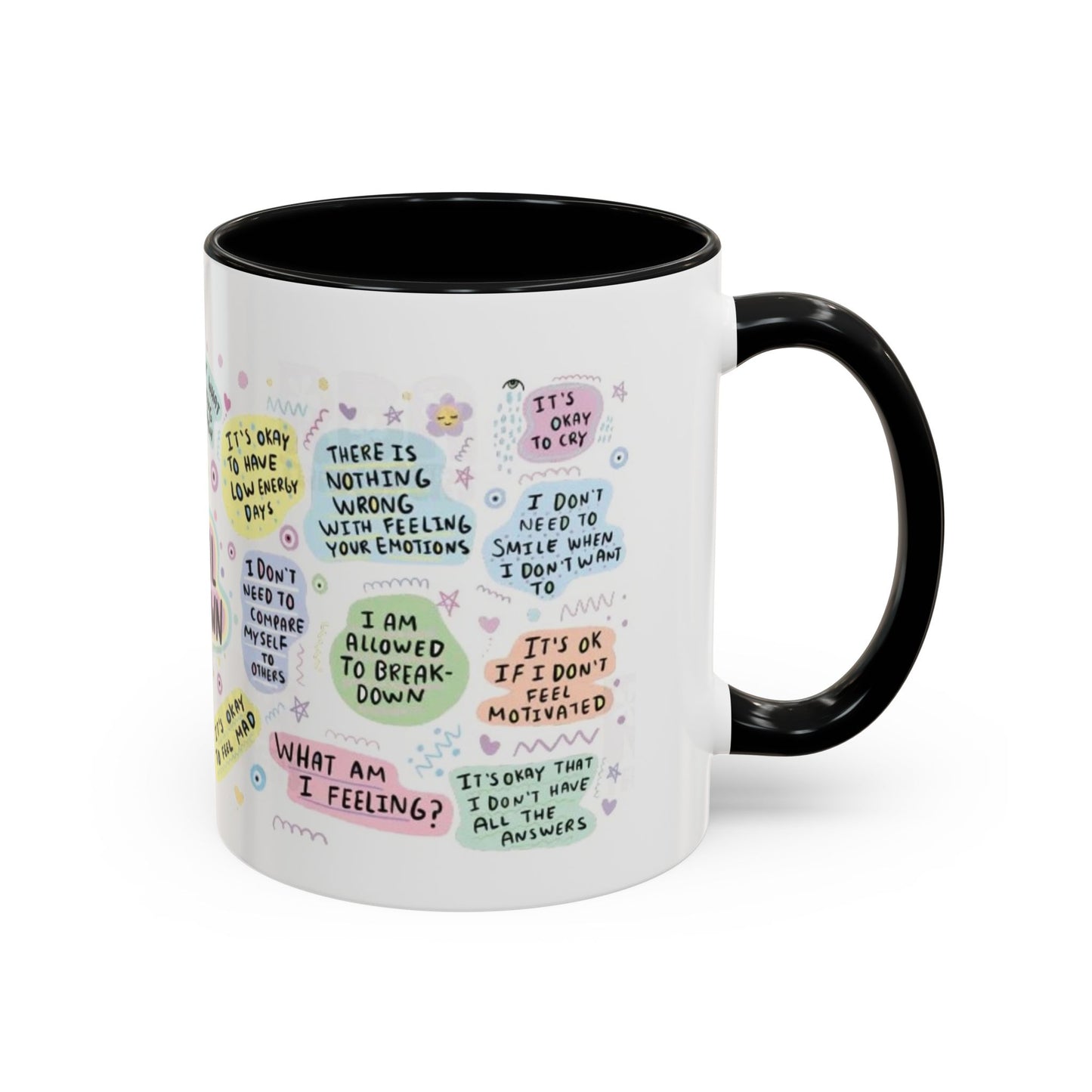 My Mental Breakdown Cup Coffee Mug
