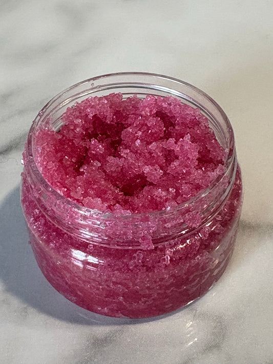 Lip scrub