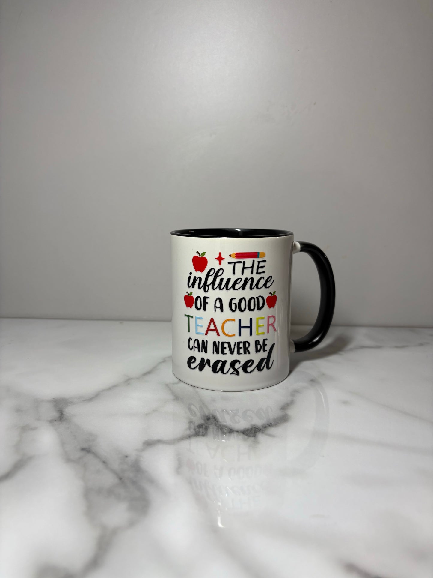 Teacher mug