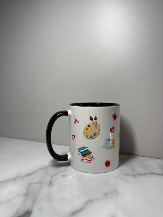 Teacher mug