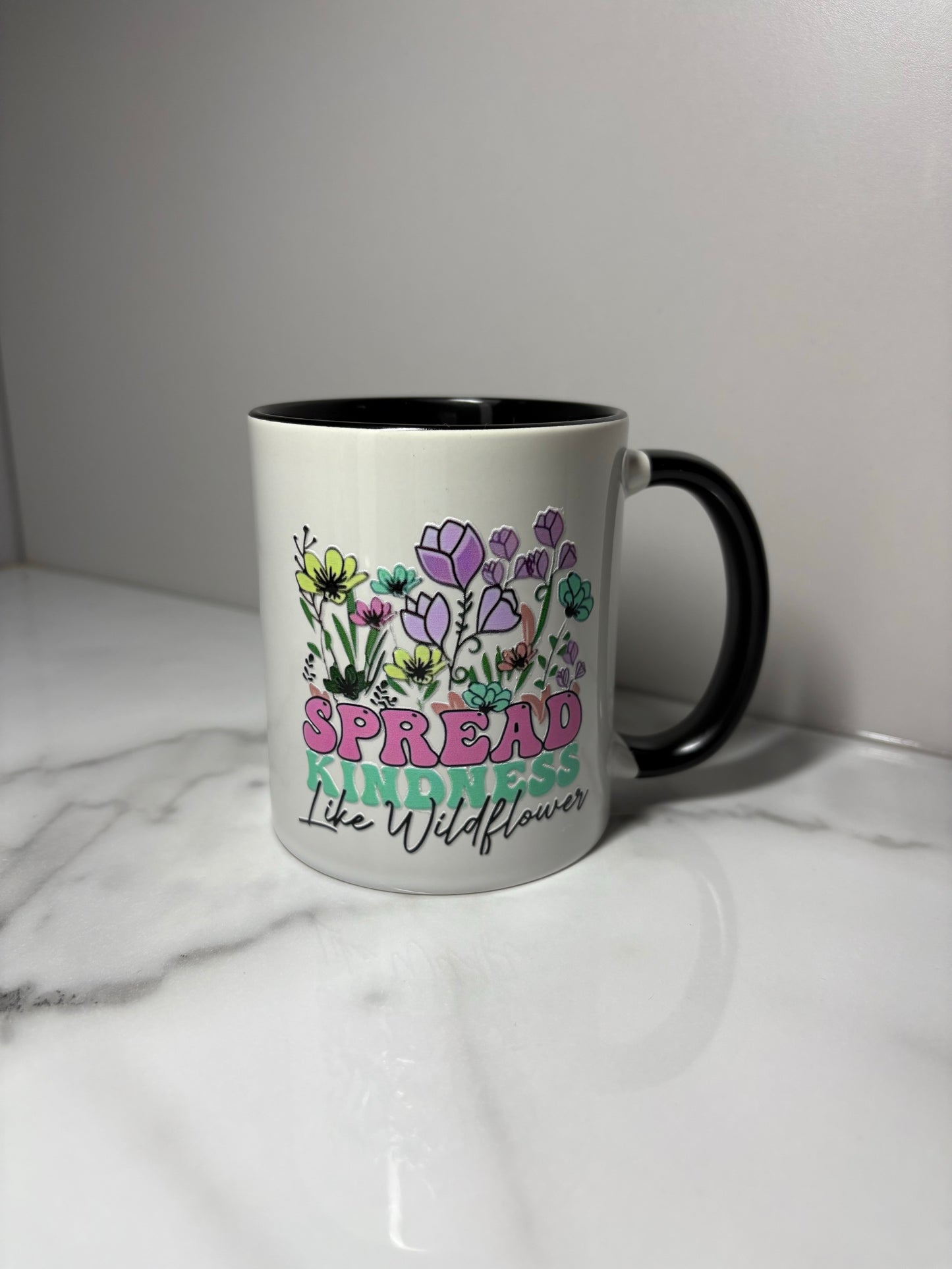 Positivity mug